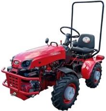 Минитрактор МТЗ Беларус 132МТ