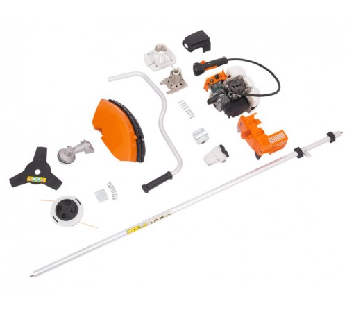 Триммер Holzfforma FF120 (аналог STIHL FS120)