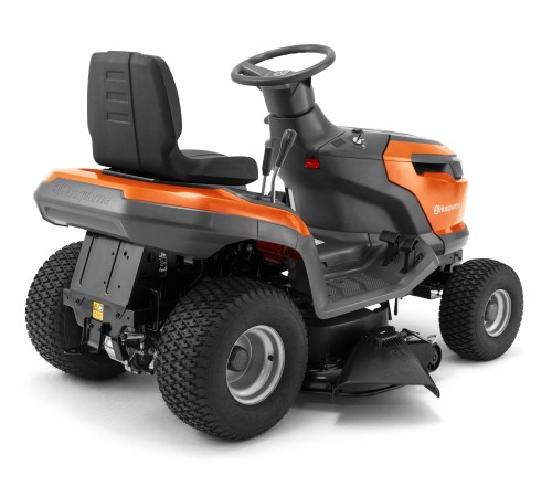 Садовый трактор Husqvarna TS 112