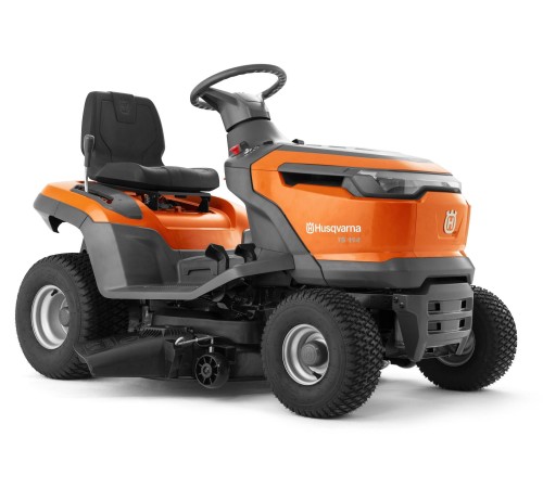 Садовый трактор Husqvarna TS 114
