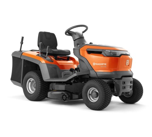Садовый трактор Husqvarna TC 112