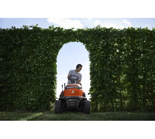 Садовый трактор Husqvarna TC 112