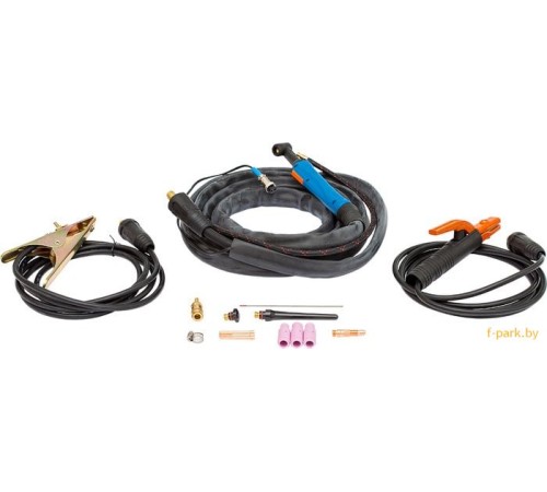 Сварочный инвертор Сварог Pro TIG 180 DSP (W206)