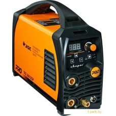 Сварочный инвертор Сварог Pro TIG 200 DSP (W207)