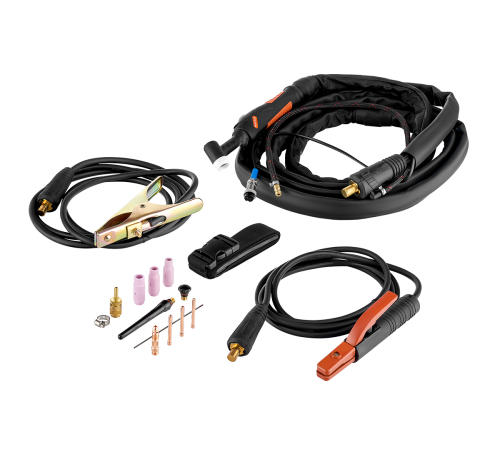 Сварочный инвертор Сварог Pro TIG 200 DSP (W207)