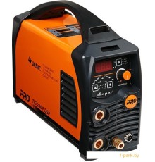 Сварочный инвертор Сварог Pro TIG 200 P DSP (W212)