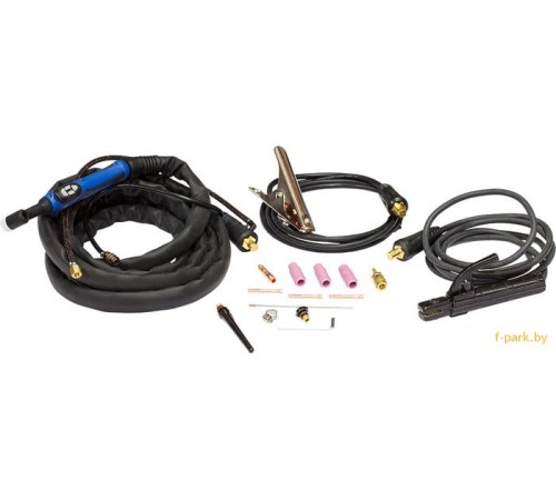 Сварочный инвертор Сварог Pro TIG 200 P DSP AC/DC (E201)