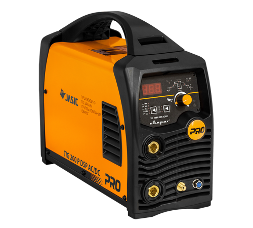 Сварочный инвертор Сварог Pro TIG 200 P DSP AC/DC (E201)