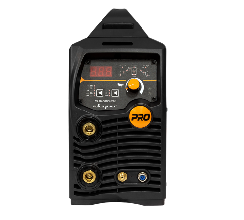 Сварочный инвертор Сварог Pro TIG 200 P DSP AC/DC (E201)