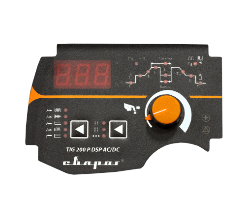 Сварочный инвертор Сварог Pro TIG 200 P DSP AC/DC (E201)