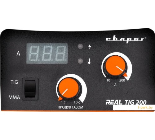 Сварочный инвертор Сварог Real TIG 200 (W223)