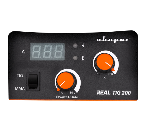 Сварочный инвертор Сварог Real TIG 200 (W223)
