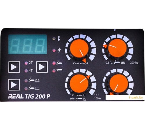 Сварочный инвертор Сварог Real TIG 200 P (W224)