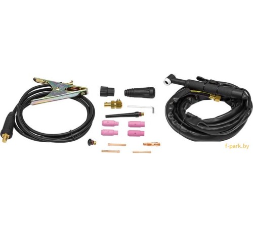 Сварочный инвертор Сварог Real TIG 200 P (W224)