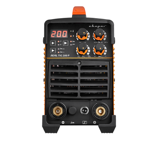 Сварочный инвертор Сварог Real TIG 200 P (W224)