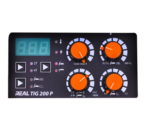 Сварочный инвертор Сварог Real TIG 200 P (W224)