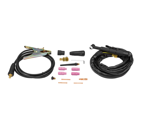 Сварочный инвертор Сварог Real TIG 200 P (W224)