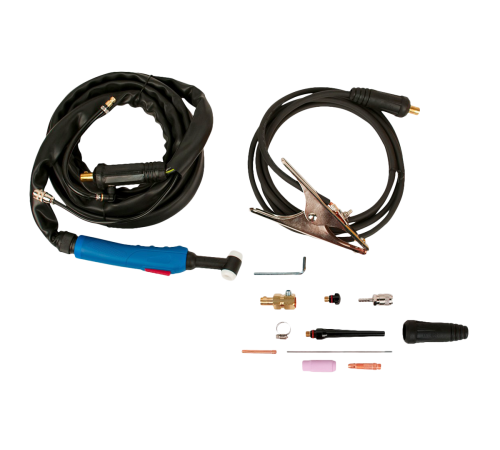 Сварочный инвертор Сварог Real TIG 200 P AC/DC (E20101)