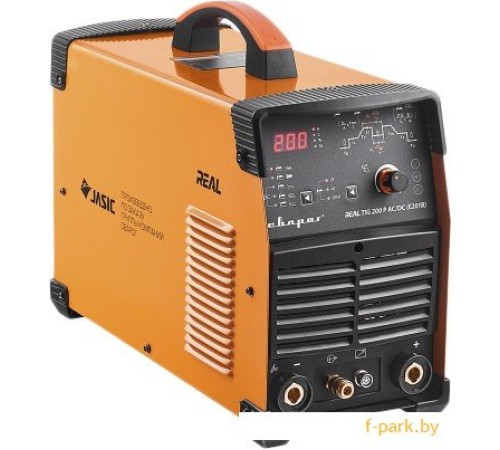 Сварочный инвертор Сварог REAL TIG 200 P AC/DC (E201B)