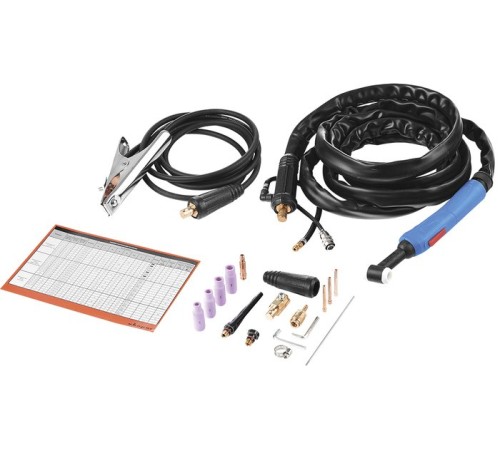 Сварочный инвертор Сварог REAL TIG 200 P AC/DC (E201B)