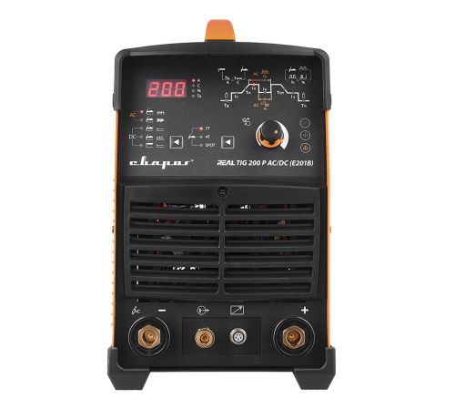 Сварочный инвертор Сварог REAL TIG 200 P AC/DC (E201B)