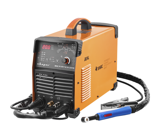 Сварочный инвертор Сварог REAL TIG 200 P AC/DC (E201B)