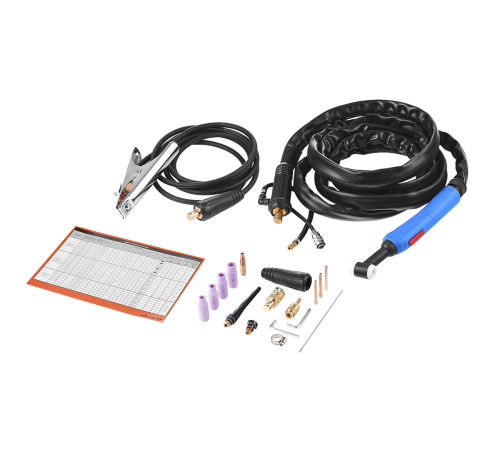 Сварочный инвертор Сварог REAL TIG 200 P AC/DC (E201B)