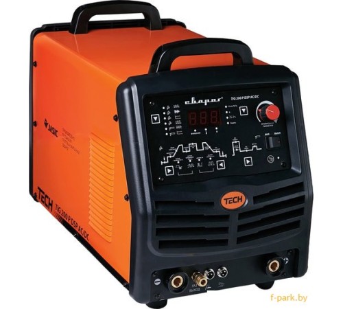 Сварочный инвертор Сварог Tech TIG 200 P DSP AC/DC (E104)