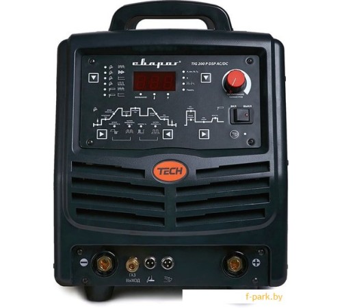 Сварочный инвертор Сварог Tech TIG 200 P DSP AC/DC (E104)