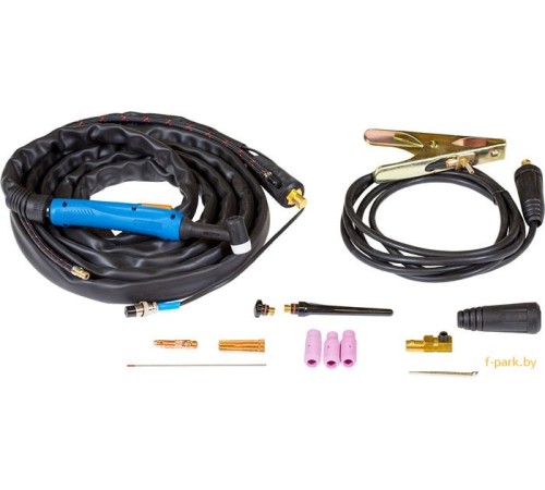 Сварочный инвертор Сварог Tech TIG 200 P DSP AC/DC (E104)