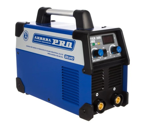 Сварочный инвертор AuroraPRO Inter 200 Tube