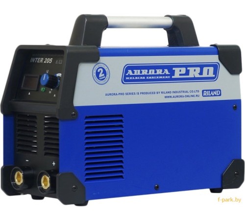 Сварочный инвертор Aurora Pro Inter 205