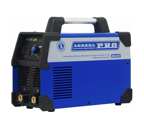 Сварочный инвертор Aurora Pro Inter 205