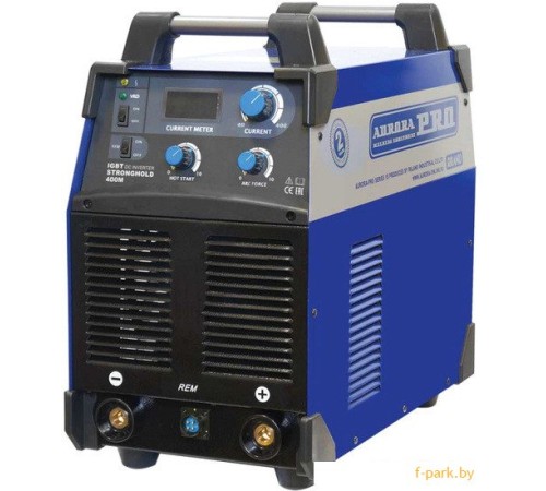 Сварочный инвертор AuroraPRO Stronghold 400M