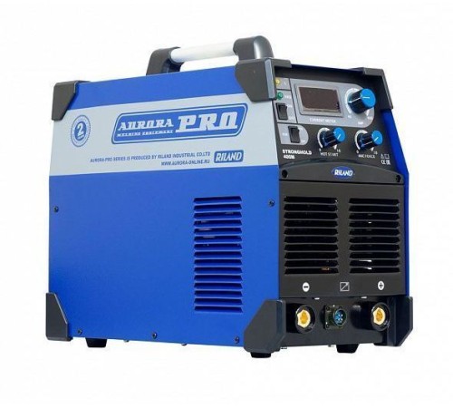 Сварочный инвертор AuroraPRO Stronghold 400M
