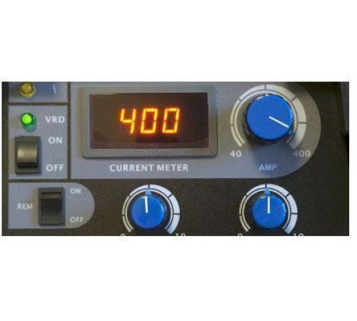 Сварочный инвертор AuroraPRO Stronghold 400M