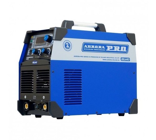Сварочный инвертор AuroraPRO Stronghold 400M
