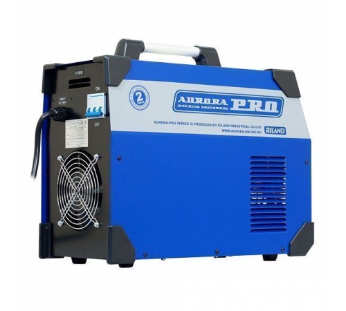 Сварочный инвертор AuroraPRO Stronghold 400M