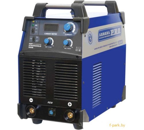Сварочный инвертор AuroraPRO Stronghold 500M