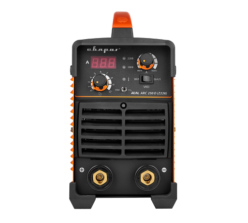 Сварочный инвертор Сварог REAL ARC 250D (Z226)
