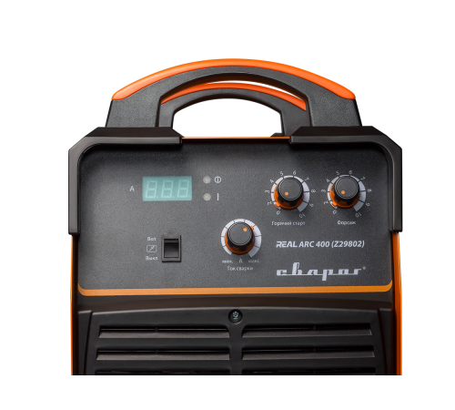 Сварочный инвертор Сварог Real ARC 400 (Z29802)