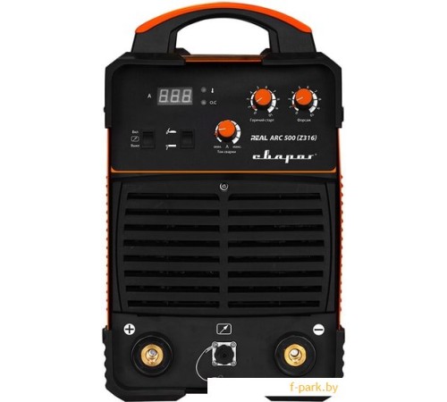 Сварочный инвертор Сварог Real ARC 500 (Z316)