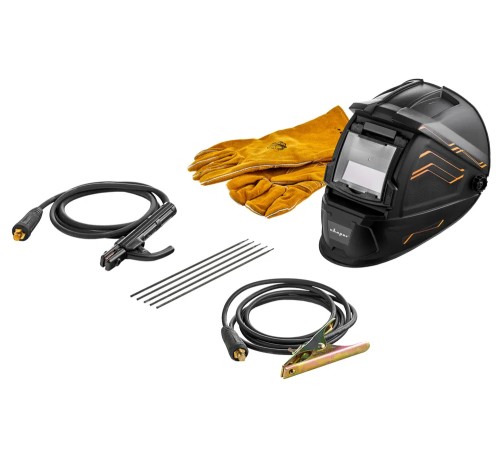 Сварочный инвертор Сварог REAL Smart ARC 200 black (Z28303)