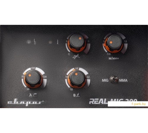 Сварочный инвертор Сварог Real MIG 200 N24002N