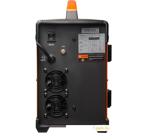 Сварочный инвертор Сварог Real MIG 200 N24002N