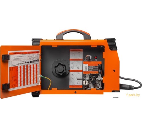 Сварочный инвертор Сварог Real MIG 200 N24002N