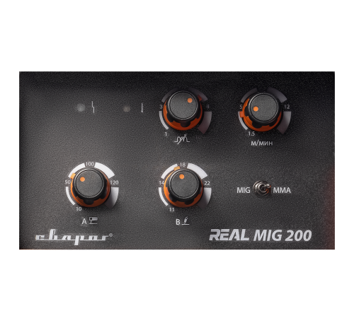 Сварочный инвертор Сварог Real MIG 200 N24002N