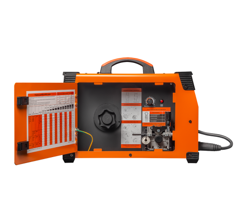 Сварочный инвертор Сварог Real MIG 200 N24002N