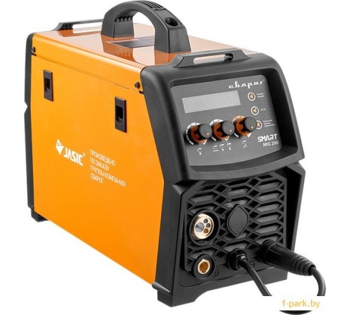 Сварочный инвертор Сварог REAL Smart MIG 200 (N2A5)