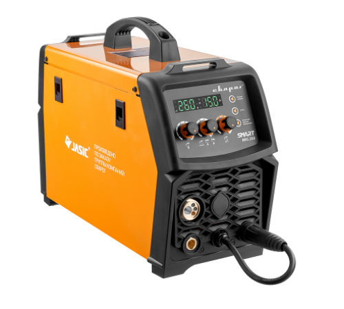 Сварочный инвертор Сварог REAL Smart MIG 200 (N2A5)